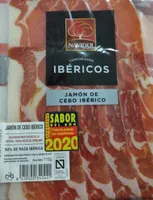 Jamon de cebo ibérico