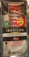 Jamón de cebo ibérico