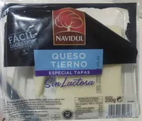 Queso tierno