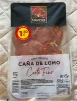 Loncheado caña de lomo