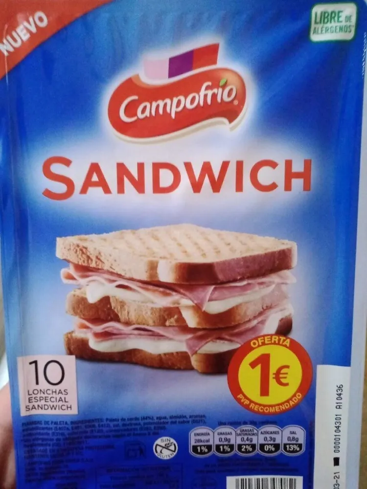 Sandwich