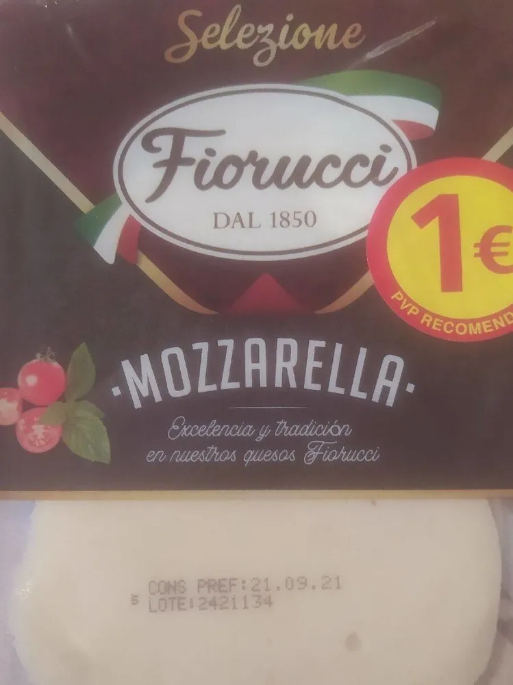 Mozzarella