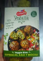 Veggie bites