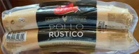Salchichas Pollo Rústico