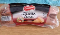 Käsekrainer con Queso Cheddar