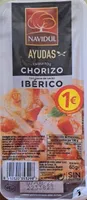 Taquitos chorizo ibérico