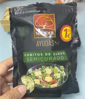 Cubitos de queso