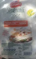 Vegalia, Lonchas vegetarianas