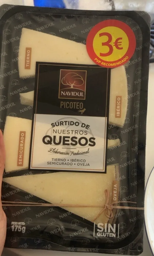 Quesos
