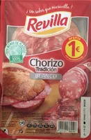Chorizo tradicional blanco
