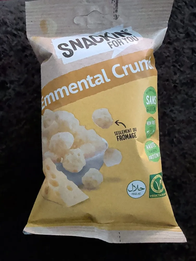 Emmental Crunch