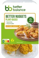Plant-based nuggets