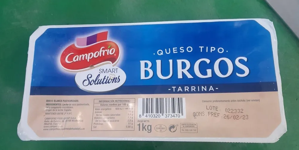 Queso fresco