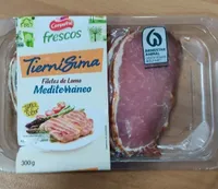 Filetes de lomo