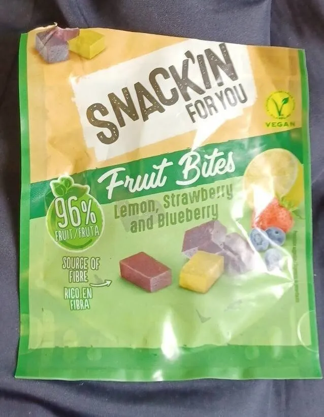 Fruit Bites