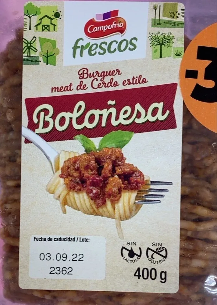Boloñesa