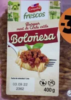 Boloñesa
