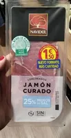 Jamón curado