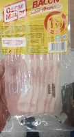 Bacon sabor ahumado