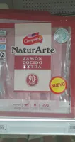 Jamon cocido nature