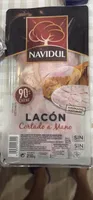 Lacón Cortado A Mano