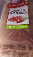 jamon bodega