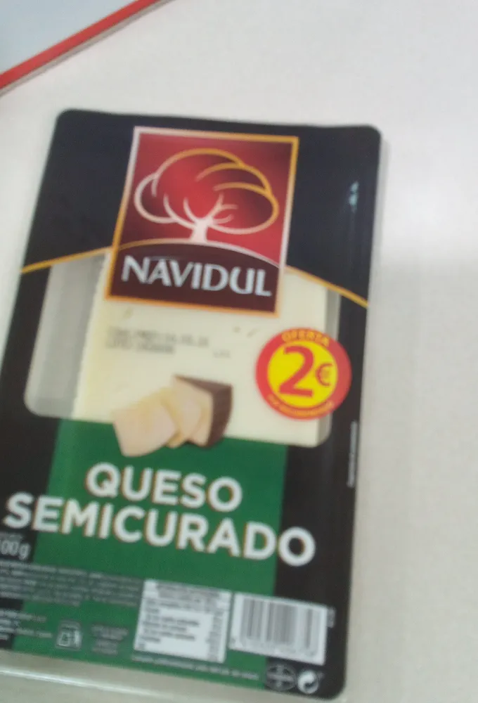 queso navidul