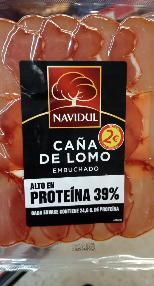 Caña lomo