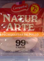 Pechuguitas De Pollo