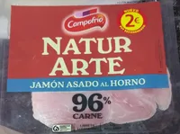 Natur Arte Jamón Asado Al Horno