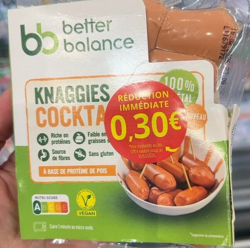 Knaggies