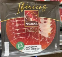 Jamón ade Cebo Ibérico