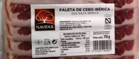 Paleta de Cebo Ibérica 50% raza ibérica