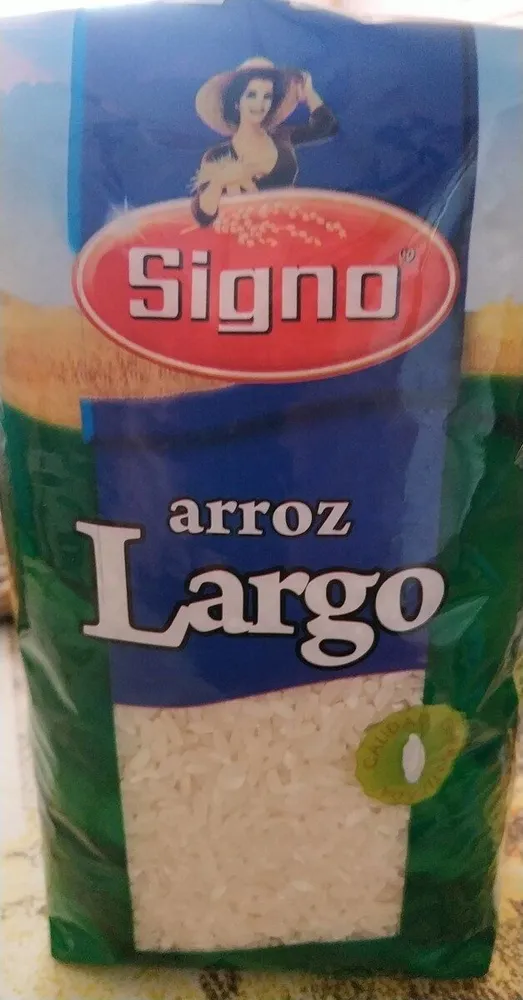Arroz Largo