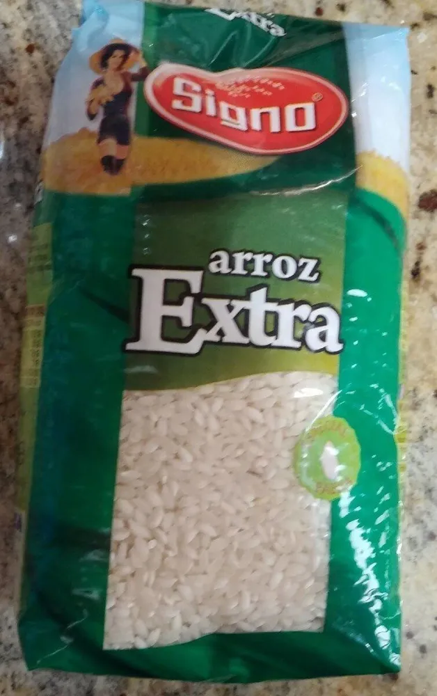 Arroz extra
