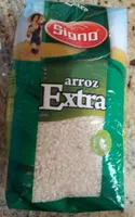 Arroz extra
