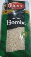 Arroz bomba