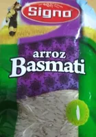 Arroz basmati
