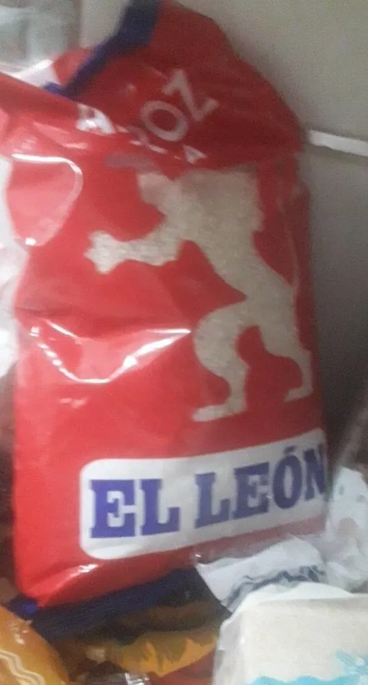 Arroz extra