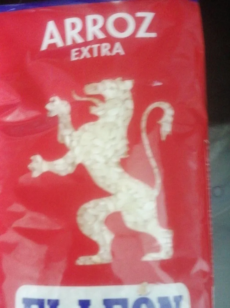 Arroz extra