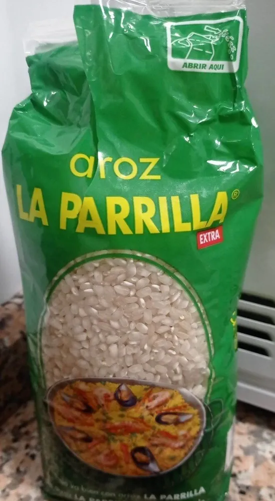 Arroz la parrilla extra