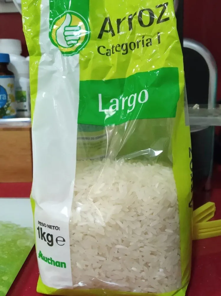 Arroz largo