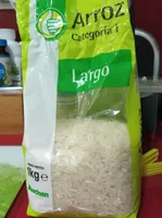 Arroz largo