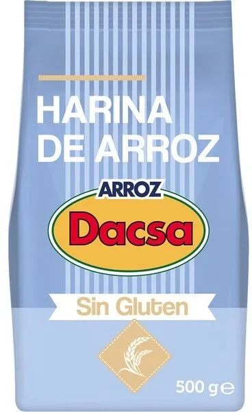 Harina de arroz