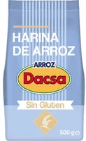 Harina de arroz