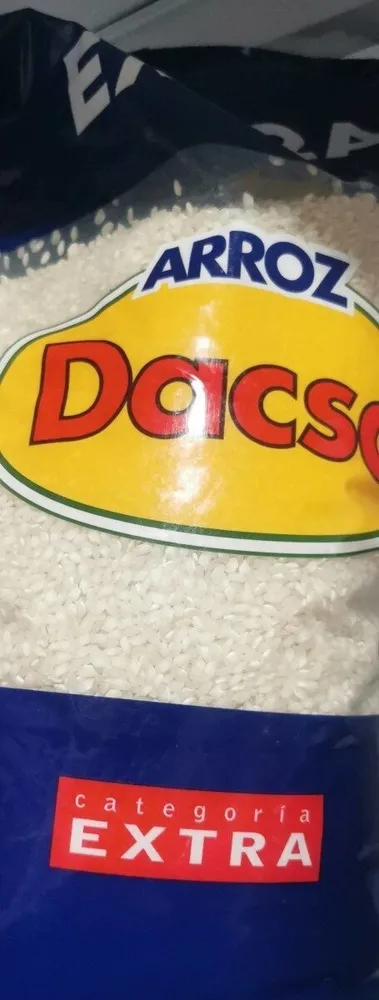 Arroz dacsa