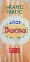 Arroz Grano Largo