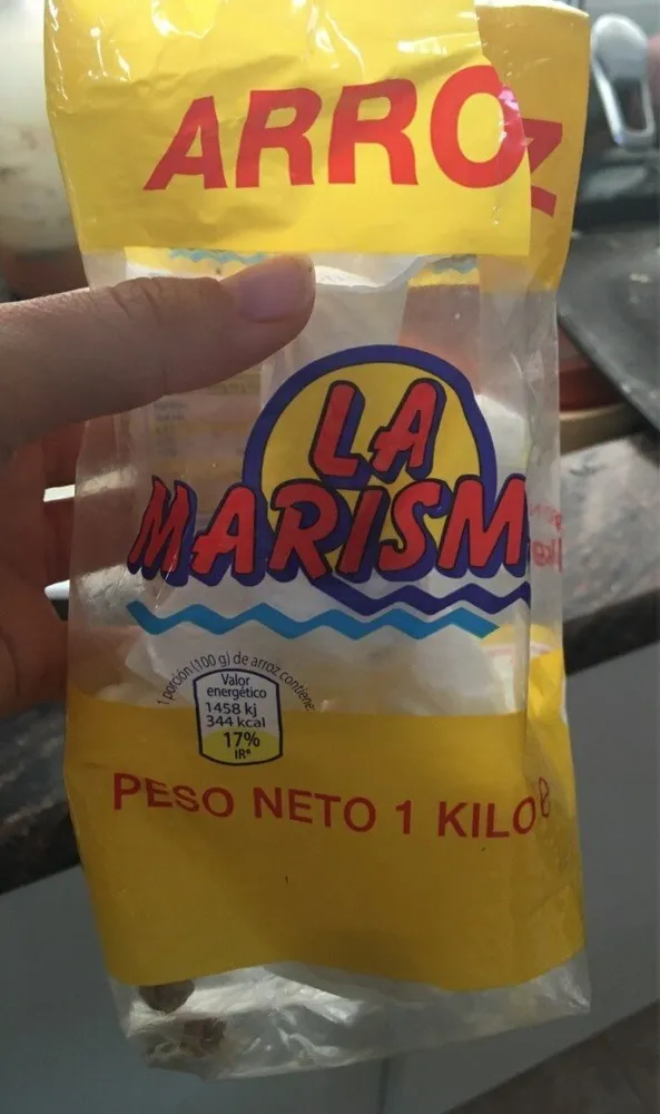 Arroz La Marisma