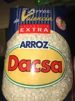 Arroz extra de valencia