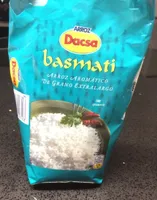 Riz basmati